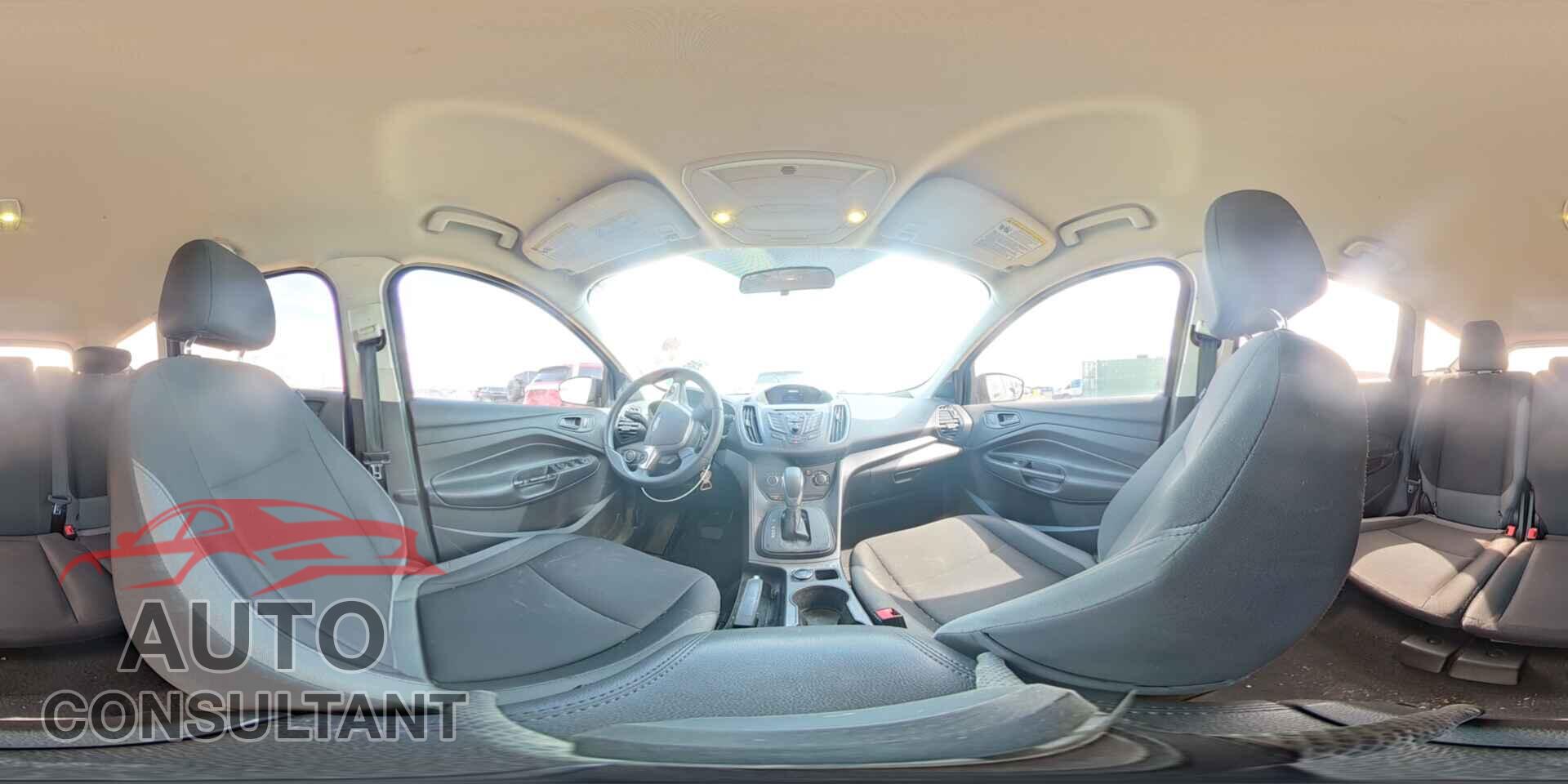 FORD ESCAPE 2016 - 1FMCU0F72GUC52613