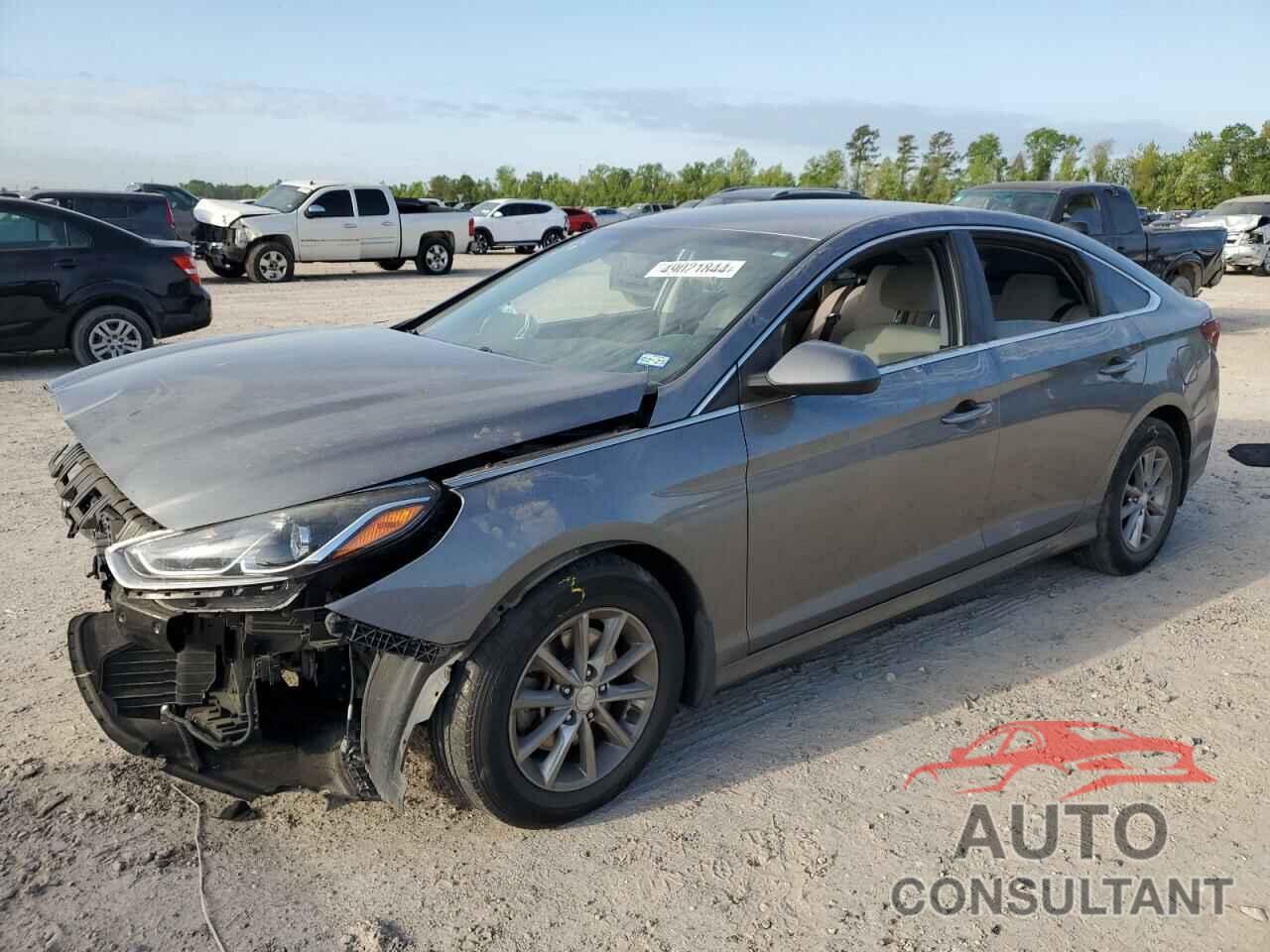 HYUNDAI SONATA 2018 - 5NPE24AFXJH674588