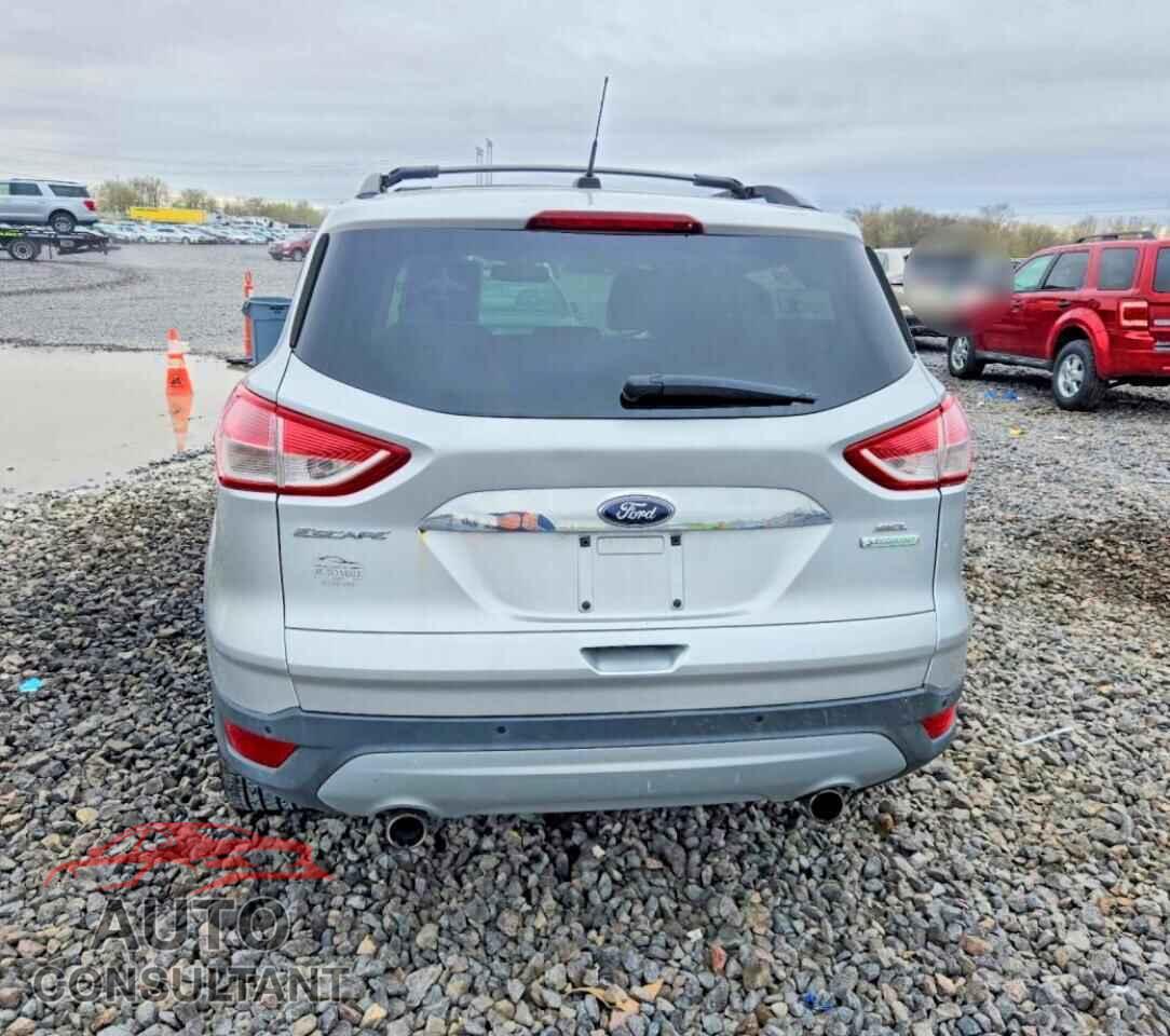 FORD ESCAPE 2013 - 1FMCU0HX2DUB09900