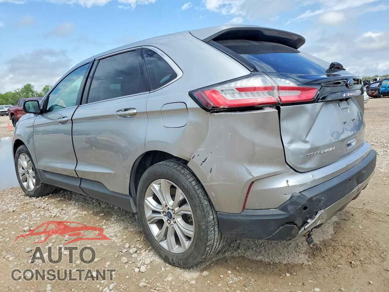 FORD EDGE 2022 - 2FMPK4K91NBA55070
