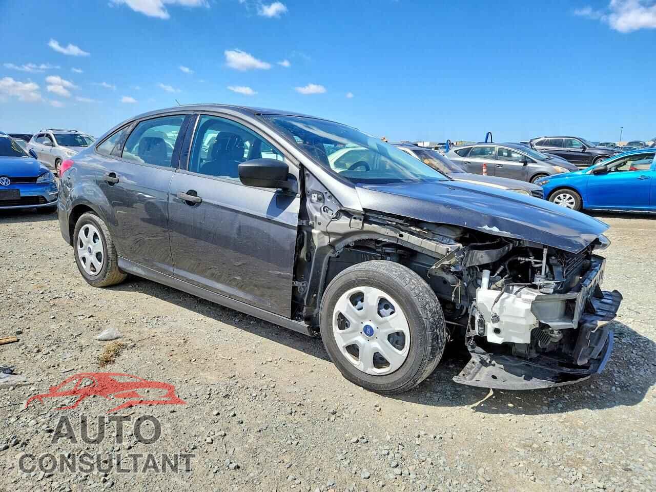 FORD FOCUS 2017 - 1FADP3E26HL230554