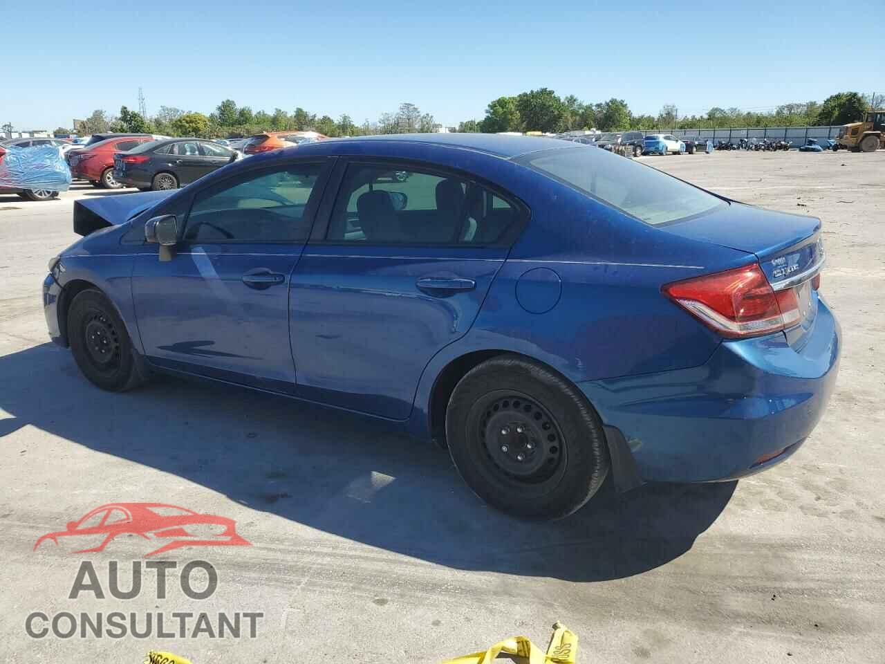 HONDA CIVIC 2015 - 19XFB2F52FE030393