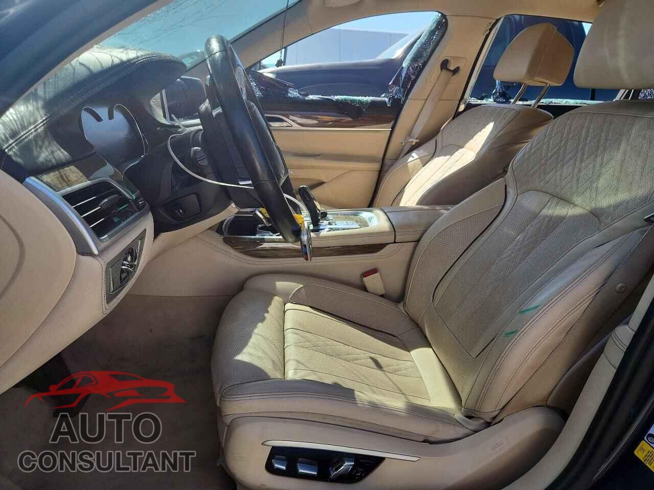 BMW 7 SERIES 2016 - WBA7E2C57GG714550