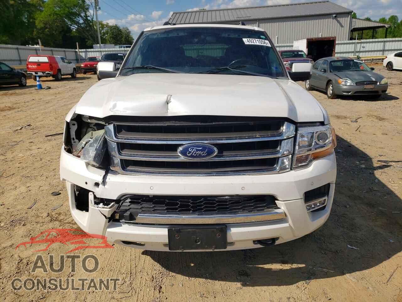 FORD EXPEDITION 2016 - 1FMJU2AT2GEF10596