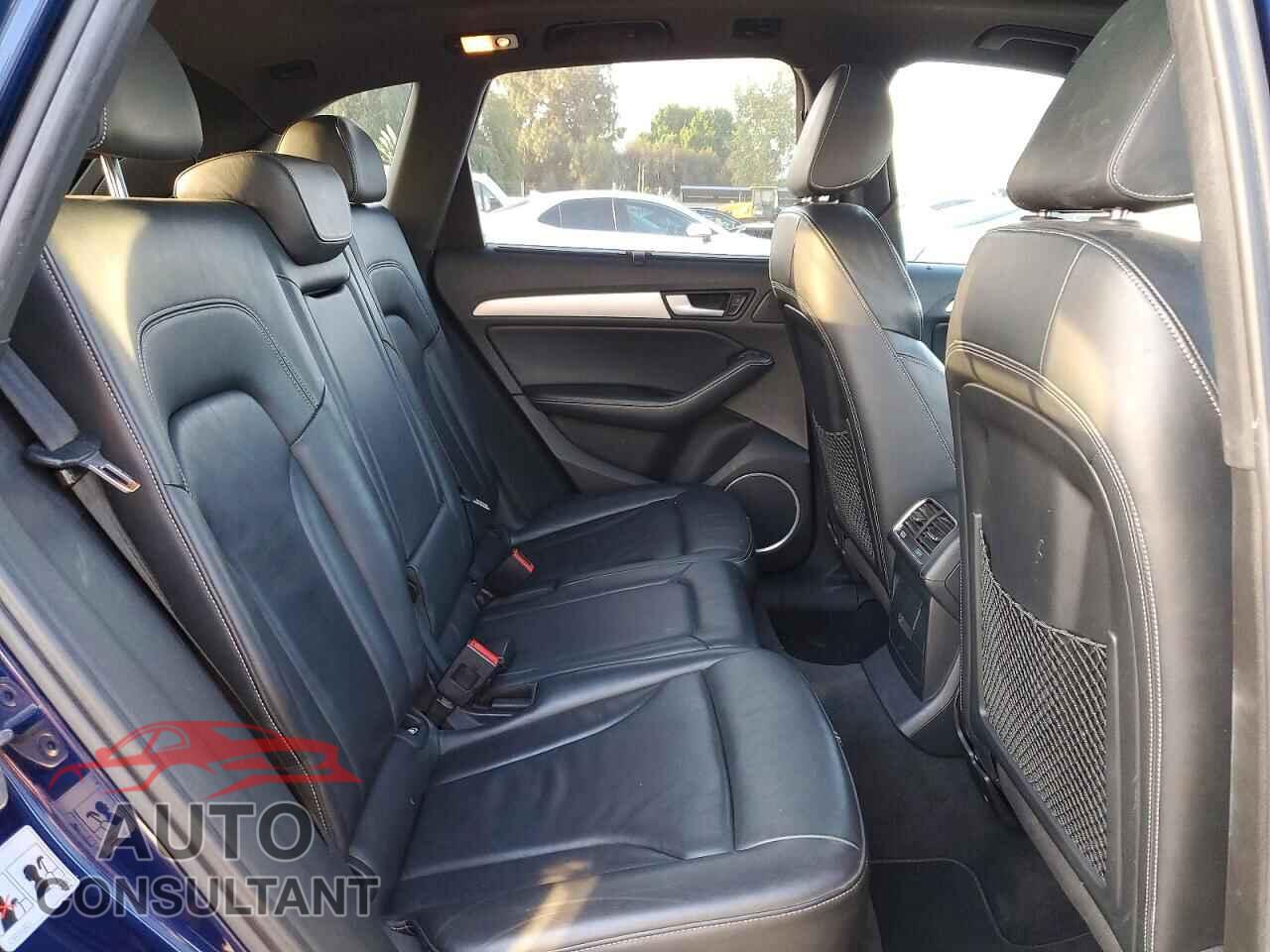 AUDI SQ5 2014 - WA1VGAFP6EA026710