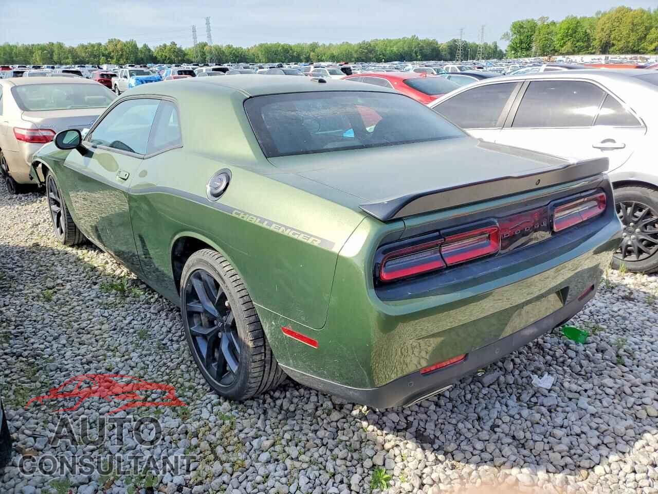 DODGE CHALLENGER 2023 - 2C3CDZJG8PH559226