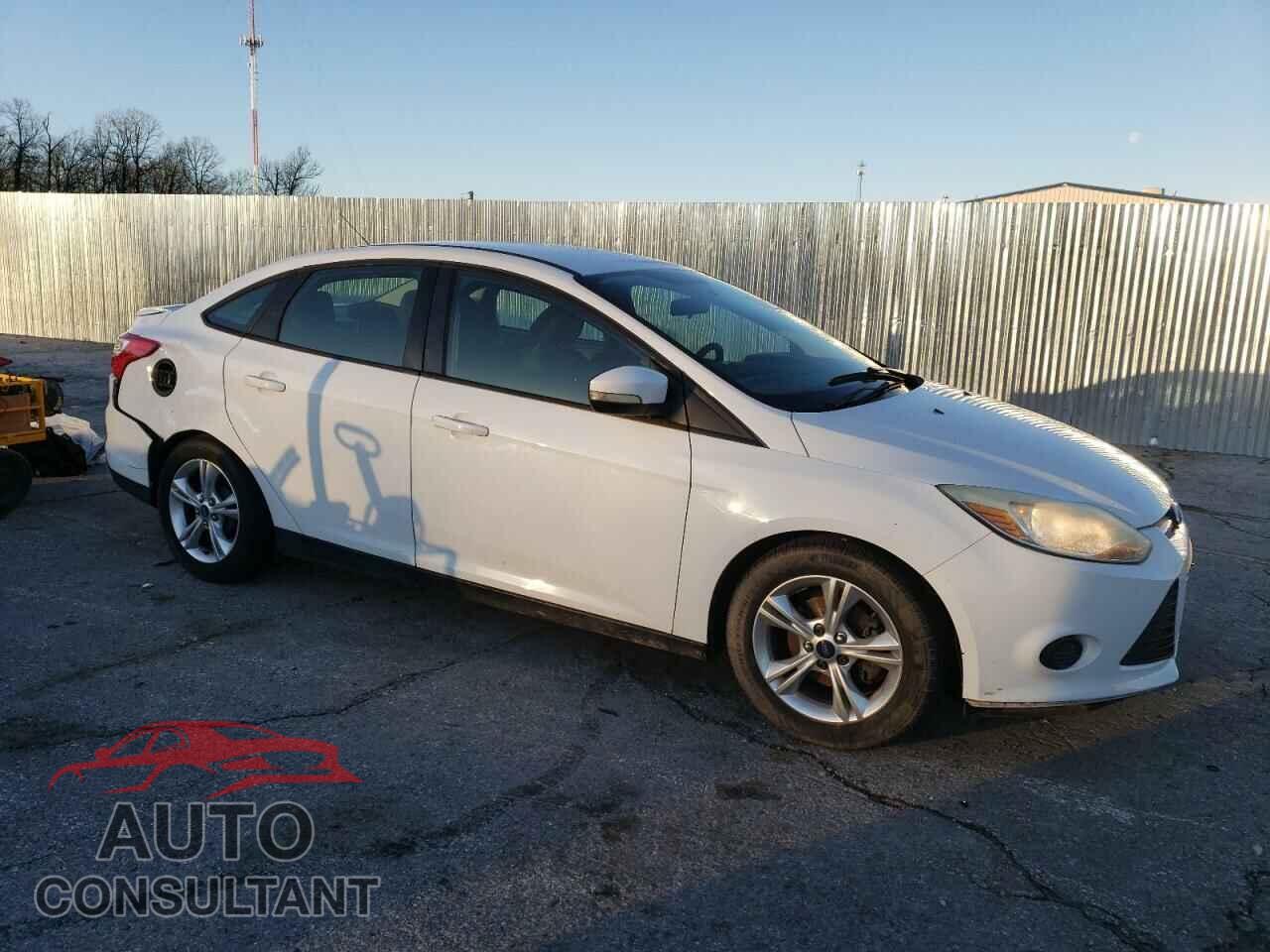 FORD FOCUS 2014 - 1FADP3F27EL159715