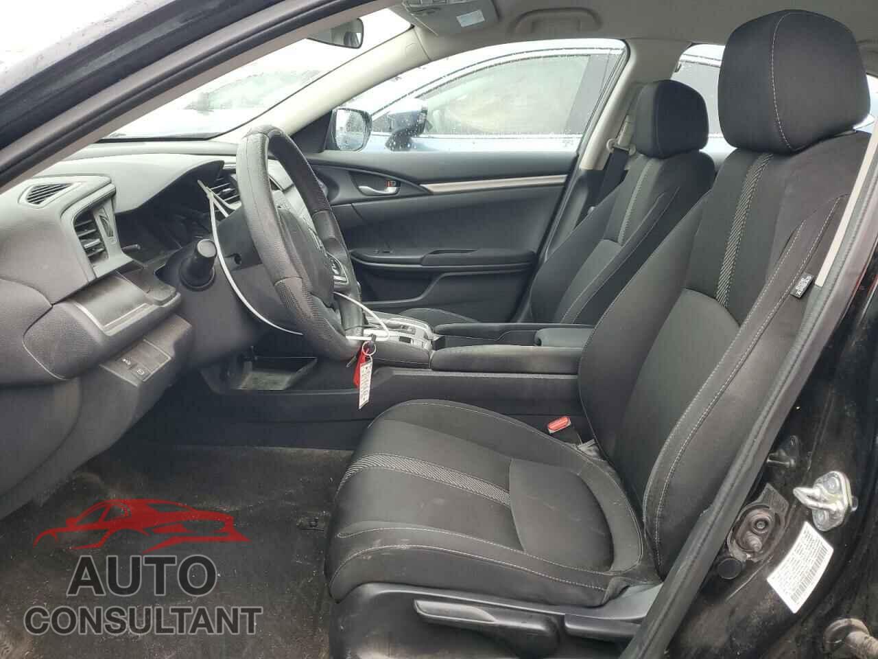 HONDA CIVIC 2017 - 19XFC2F54HE074217