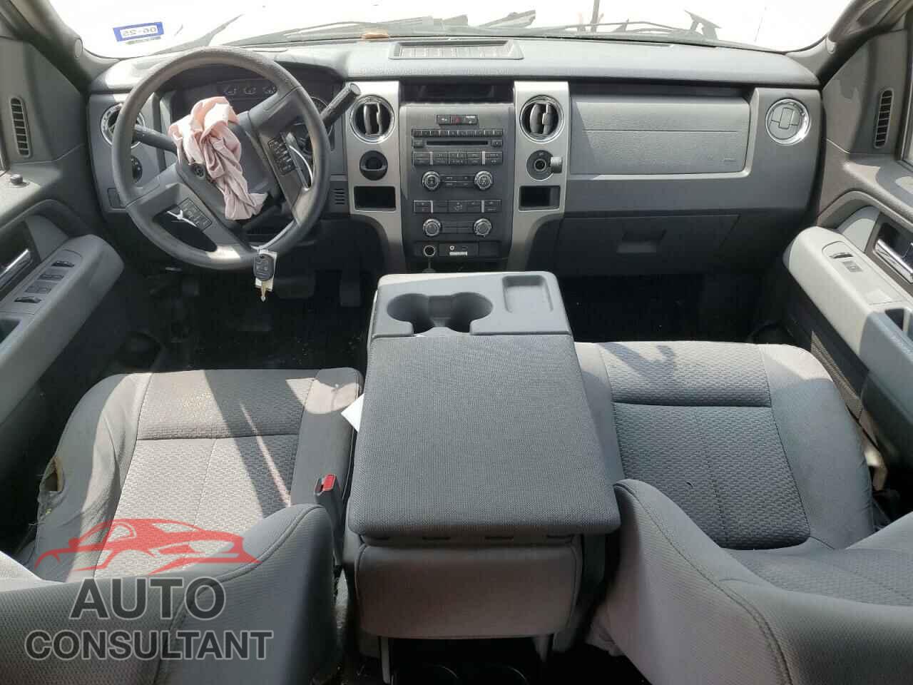 FORD F-150 2013 - 1FTFW1CF7DFB53881