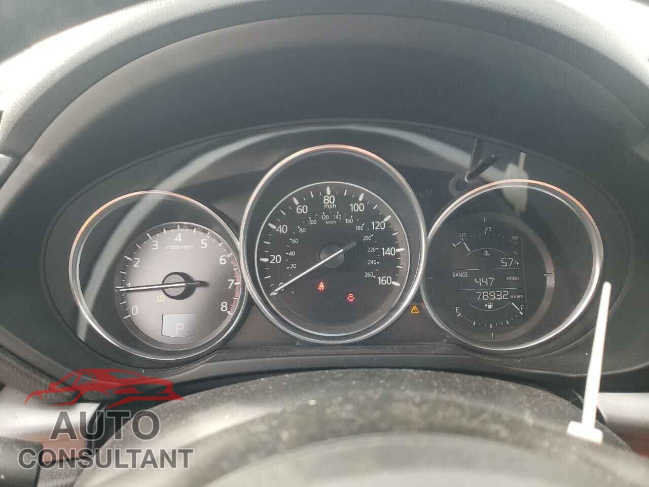 MAZDA CX-5 2019 - JM3KFBBM3K1517302