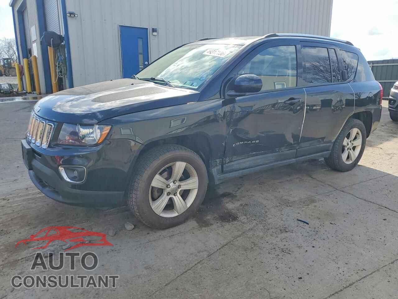 JEEP COMPASS 2015 - 1C4NJDEB8FD168345