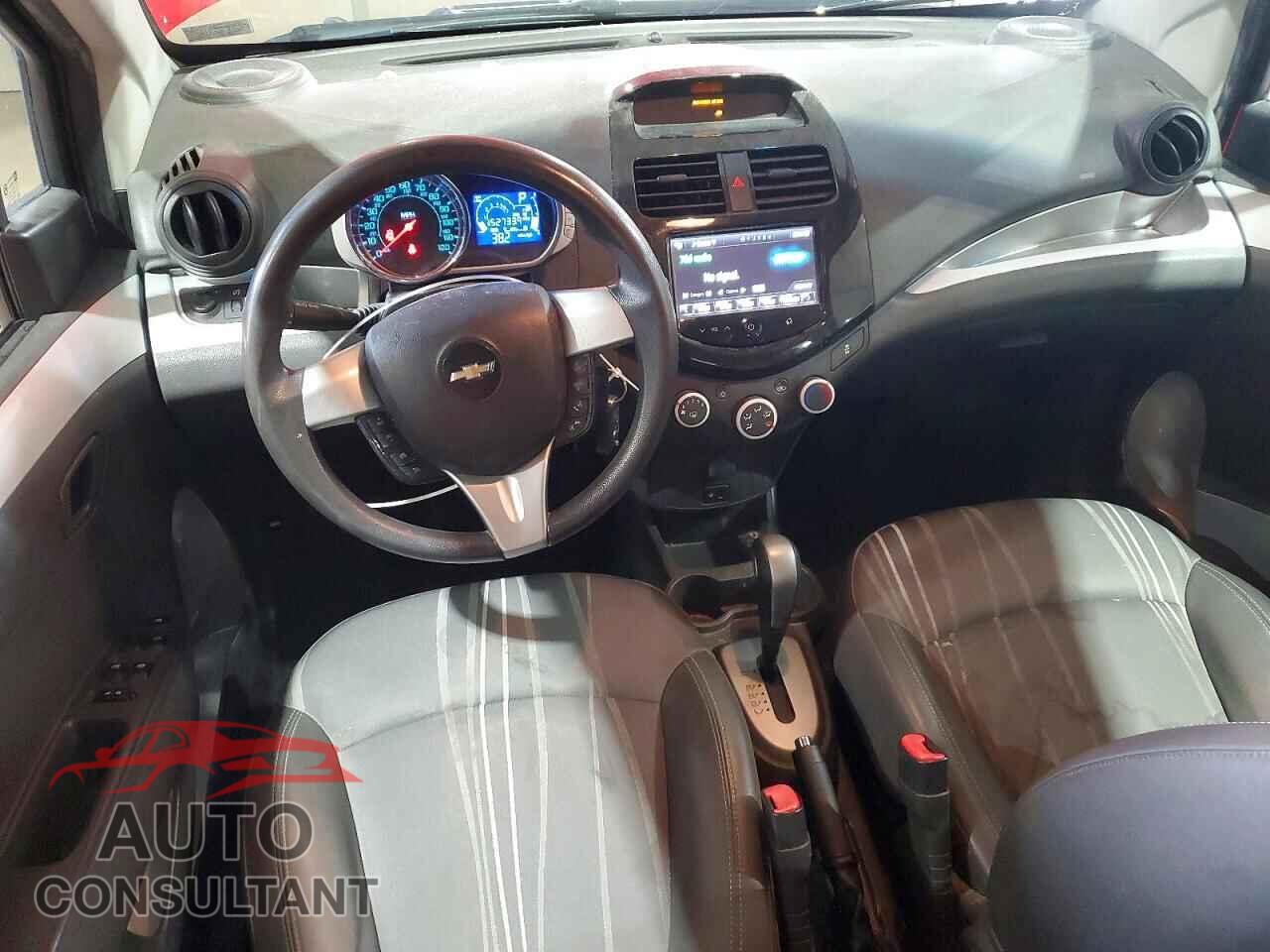 CHEVROLET SPARK 2015 - KL8CD6S95FC748422