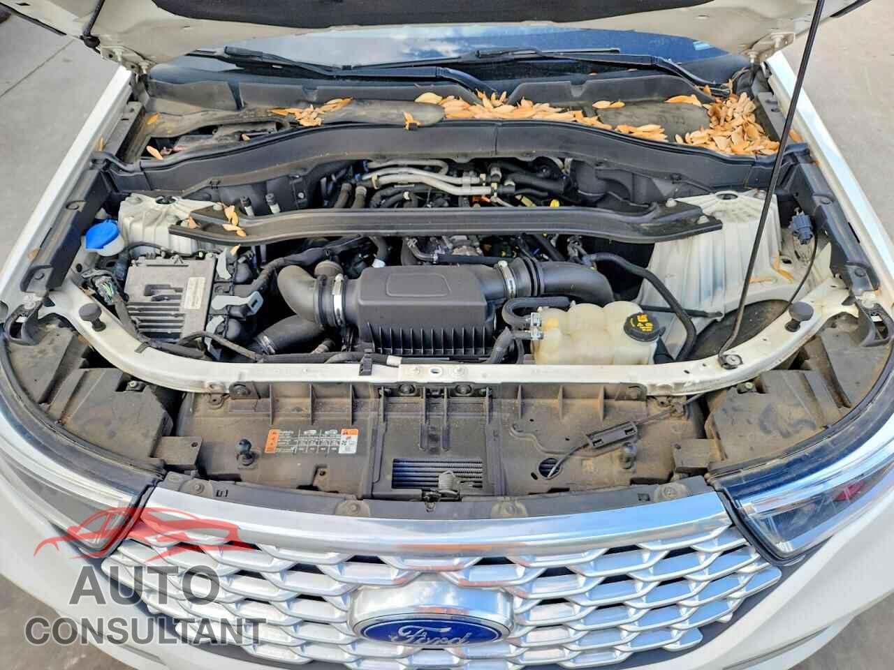 FORD EXPLORER 2021 - 1FM5K8HC9MGC08108