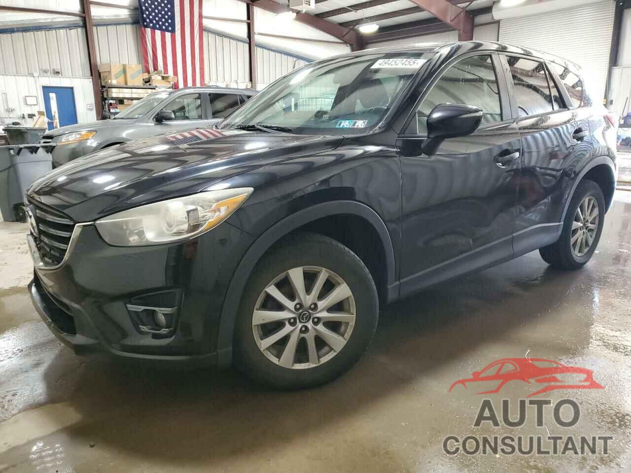 MAZDA CX-5 2016 - JM3KE4CY3G0655581
