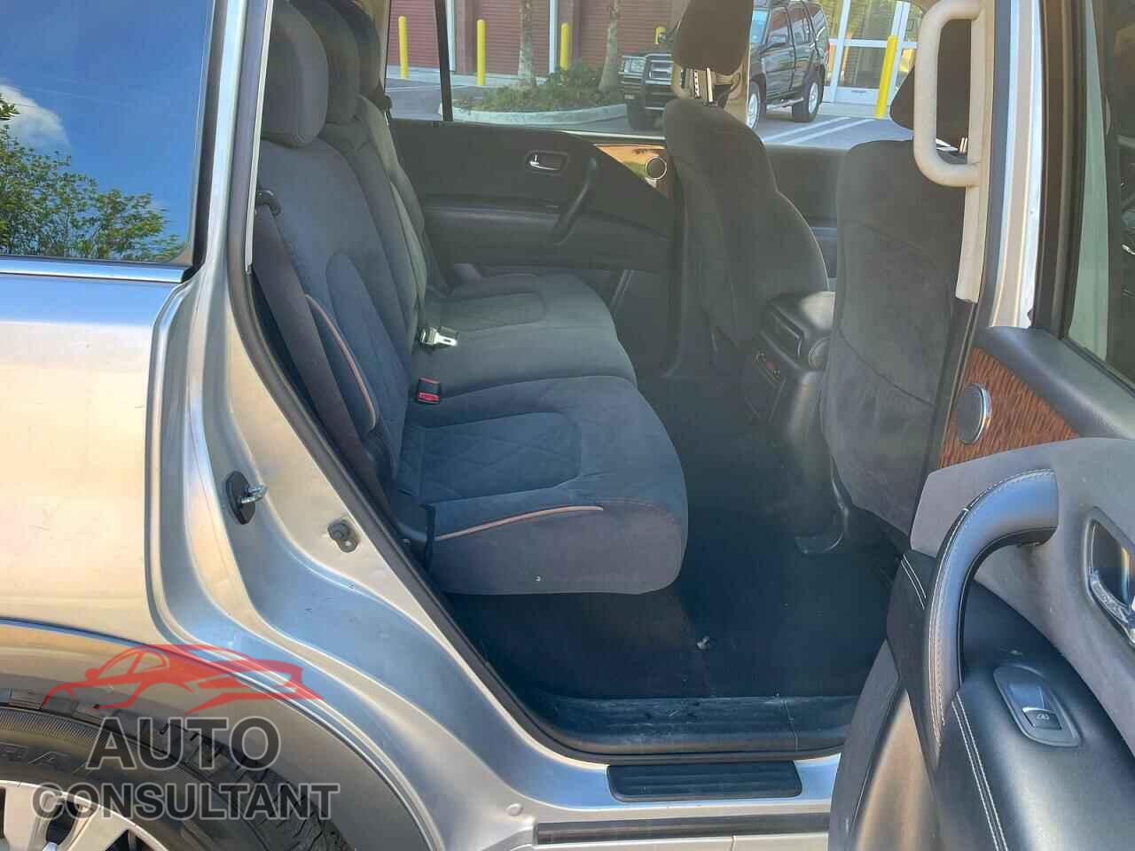 NISSAN ARMADA 2017 - JN8AY2NC1H9507061