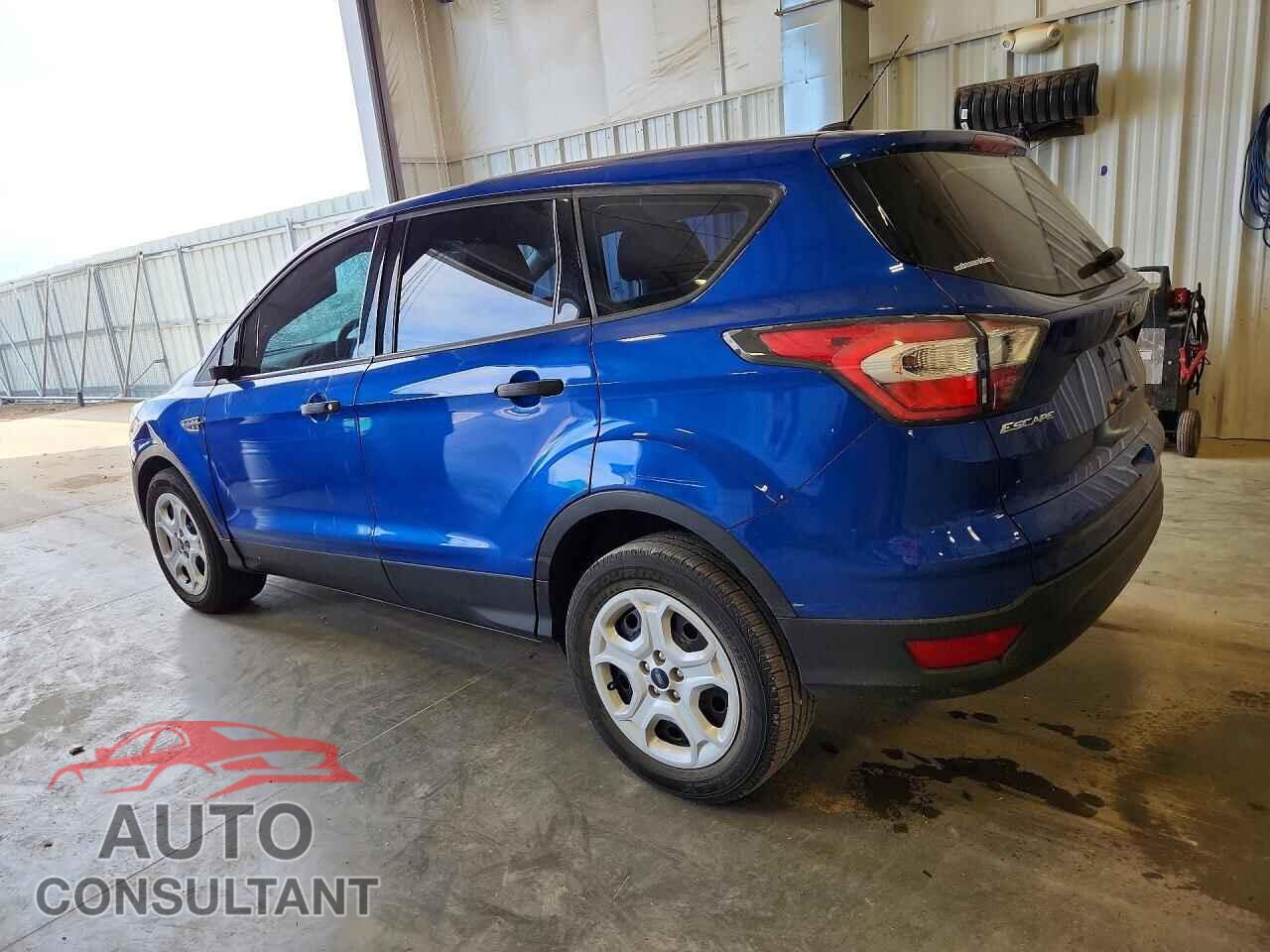 FORD ESCAPE 2017 - 1FMCU0F77HUB50337