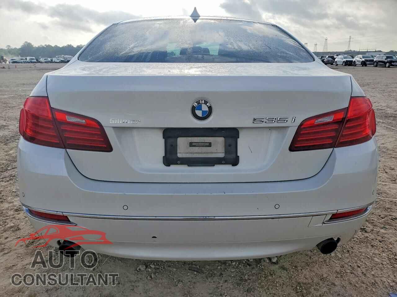 BMW 5 SERIES 2014 - WBA5B1C59ED479397