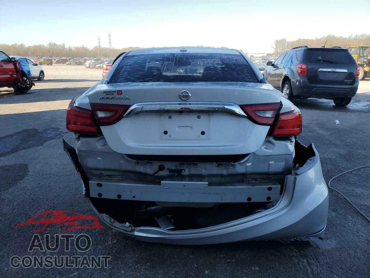 NISSAN MAXIMA 2017 - 1N4AA6APXHC432143