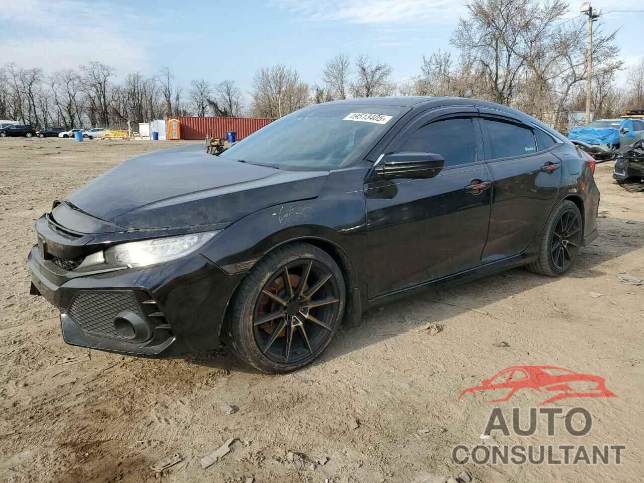 HONDA CIVIC 2020 - 2HGFC1E56LH702692