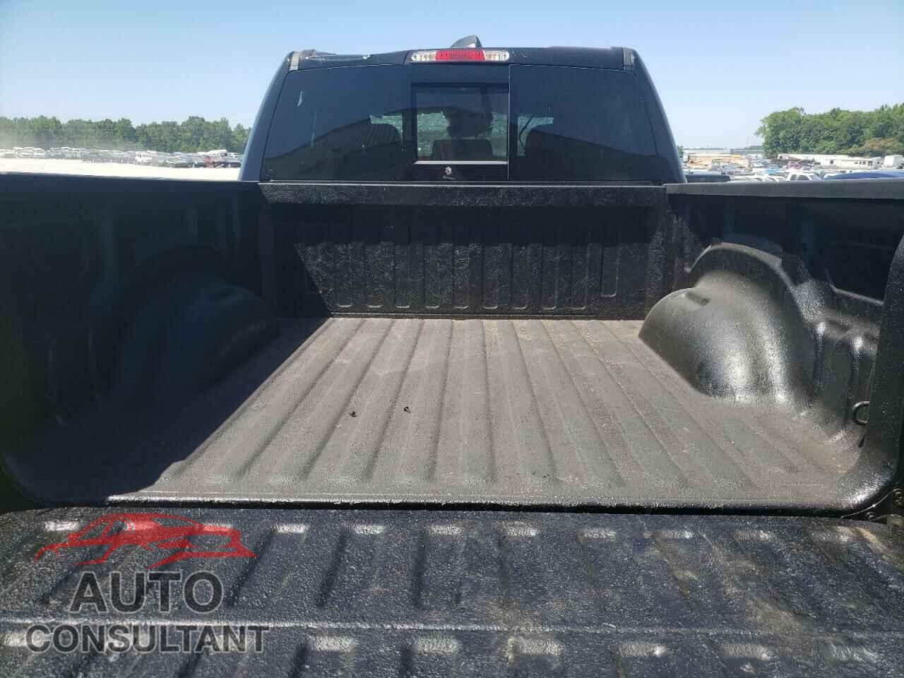 RAM 1500 2022 - 1C6SRFLT3NN282708