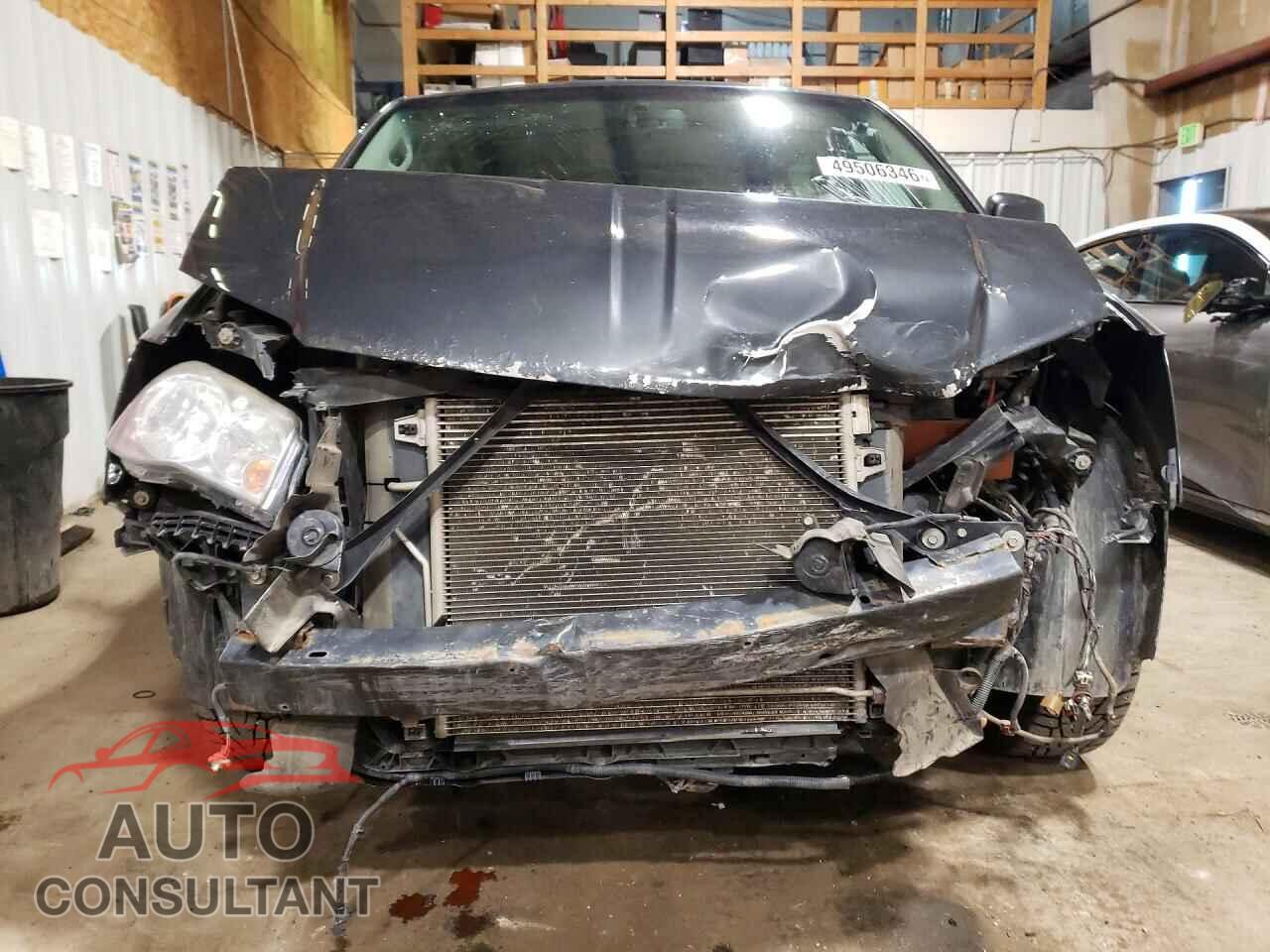 DODGE CARAVAN 2012 - 2C4RDGDG7CR268887