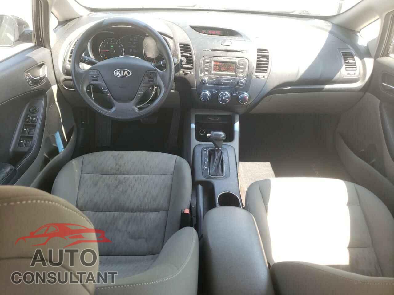 KIA FORTE 2014 - KNAFK4A68E5149181