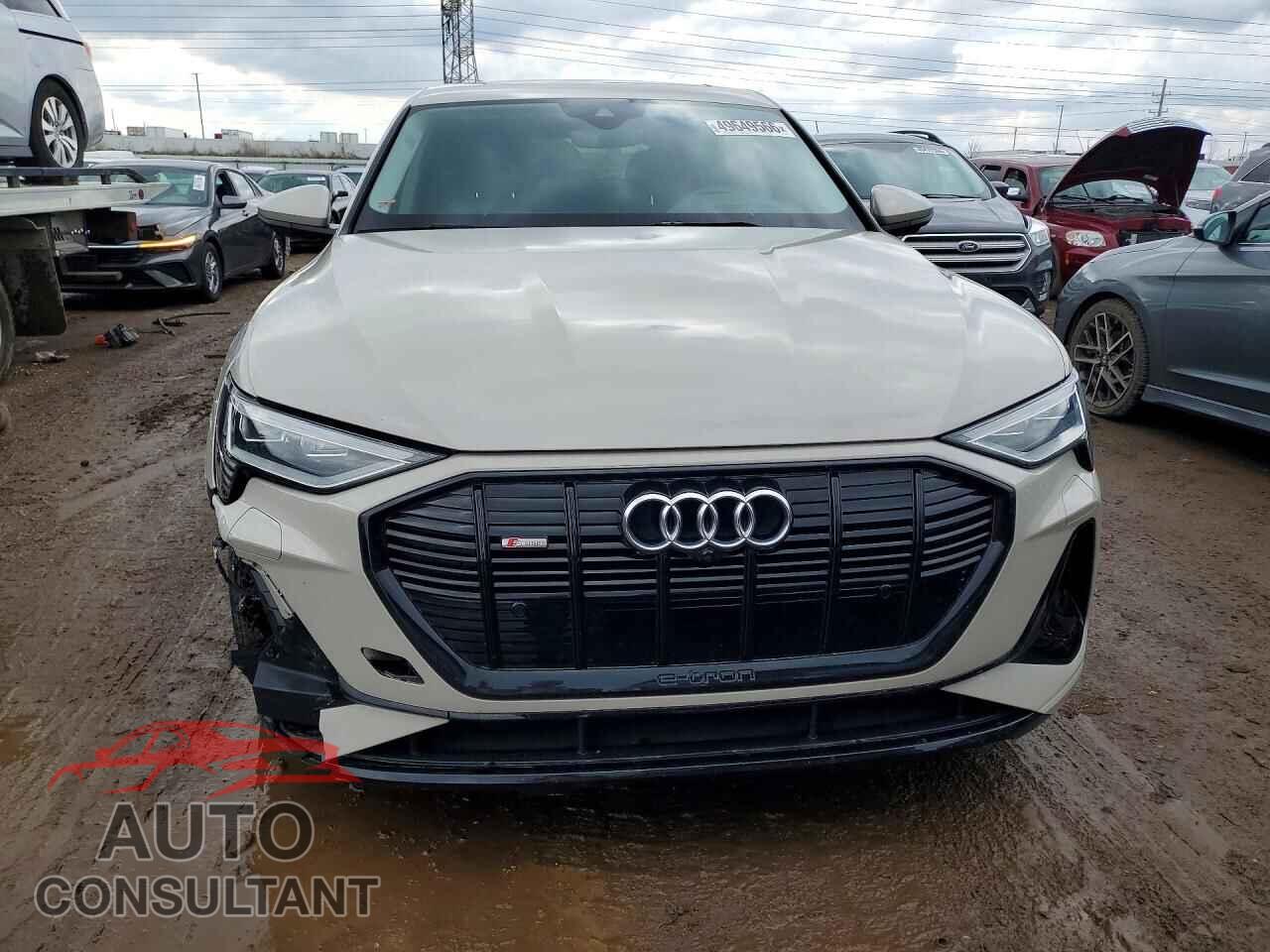AUDI E-TRON 2022 - WA13AAGE2NB010259