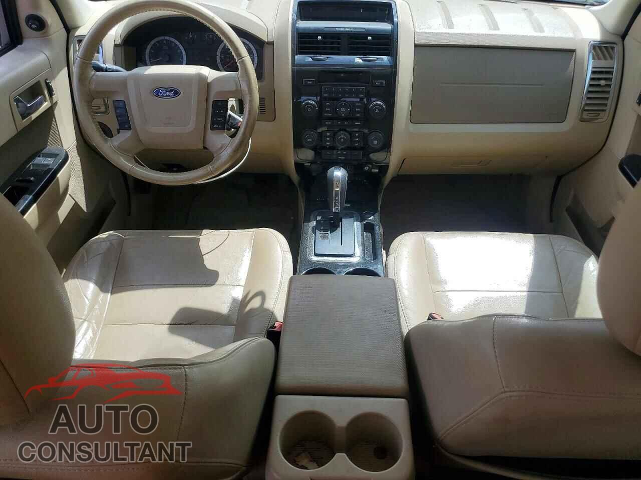 FORD ESCAPE 2011 - 1FMCU0EG4BKC08618