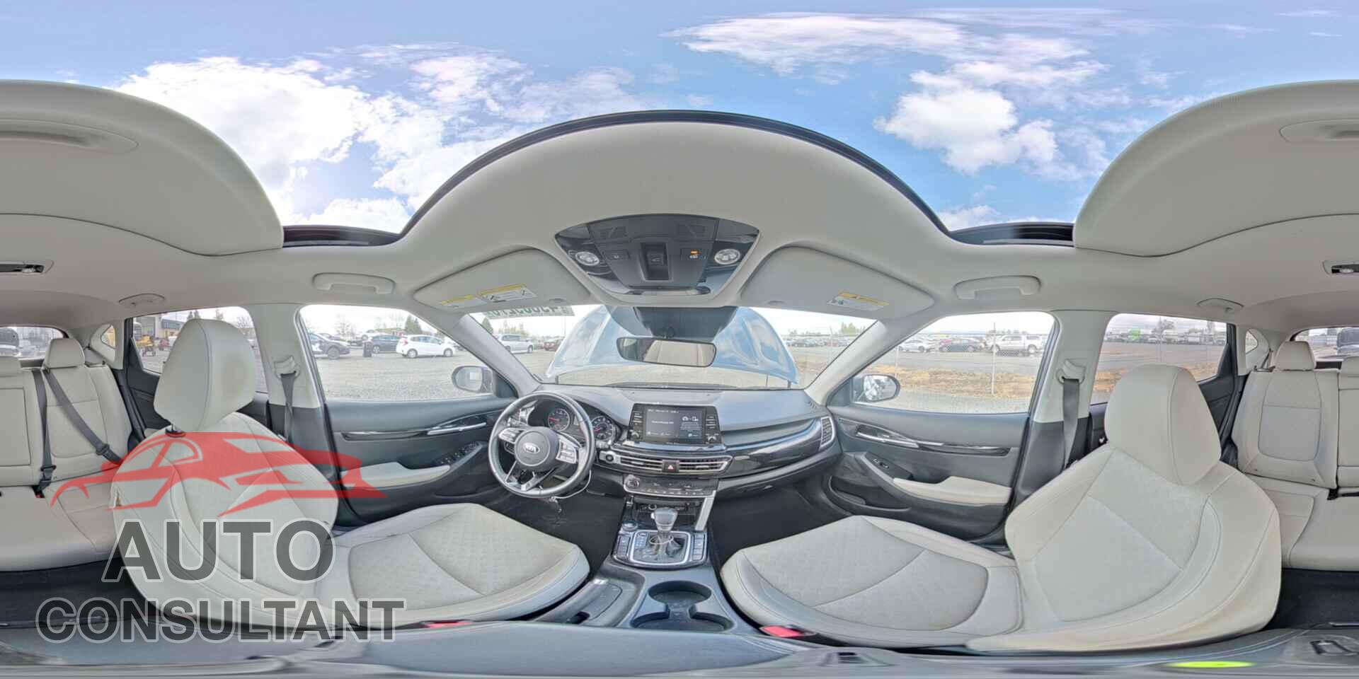 KIA SELTOS 2021 - KNDERCAAXM7109454
