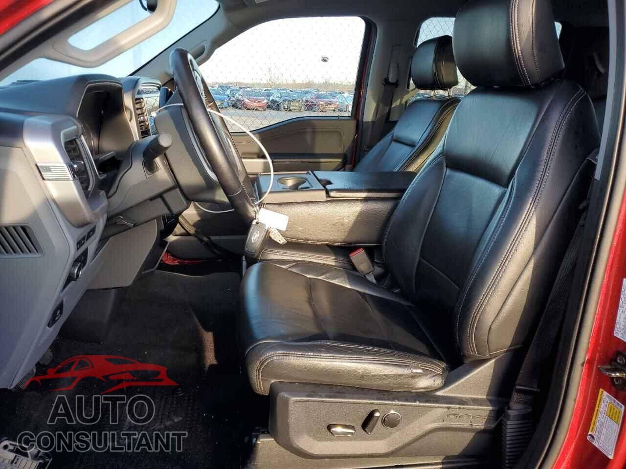 FORD F-150 2021 - 1FTEW1EB7MFC61276