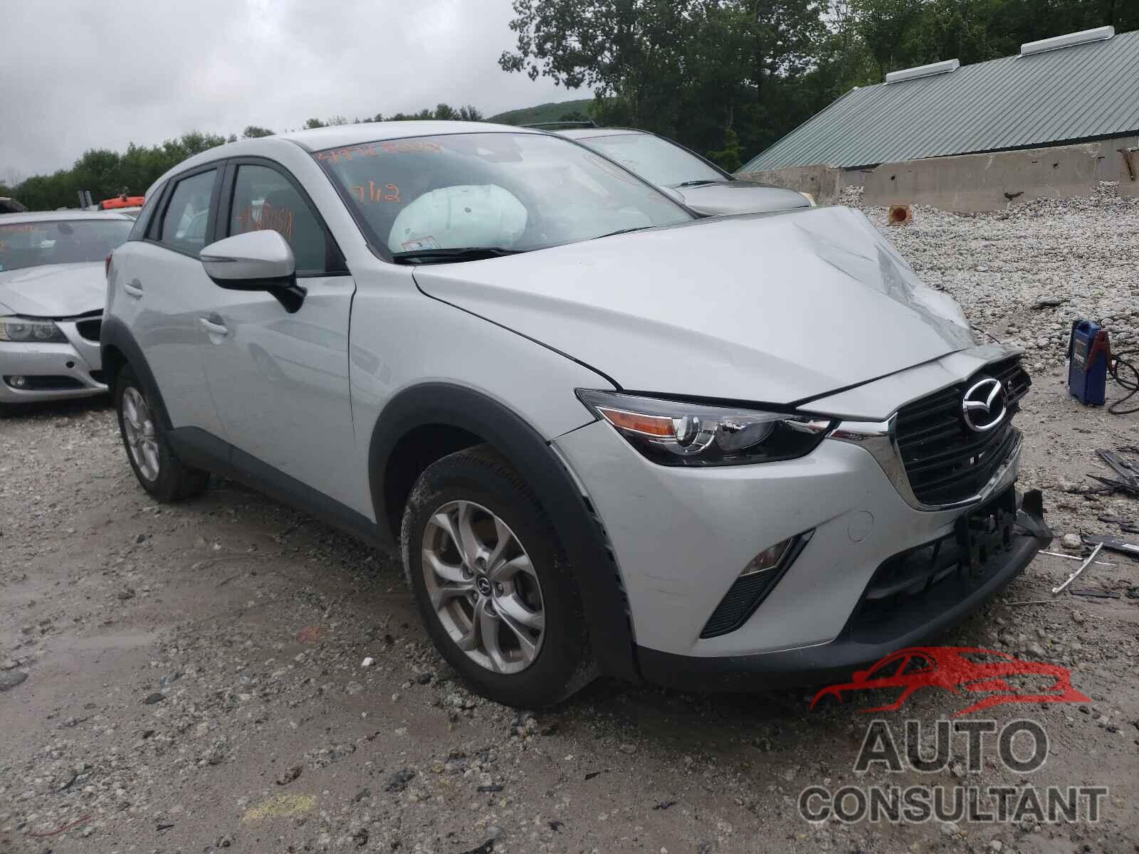 MAZDA CX-3 2019 - JM1DKFB71K1452819