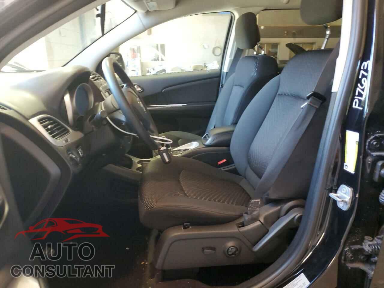 DODGE JOURNEY 2017 - 3C4PDDBG6HT513059