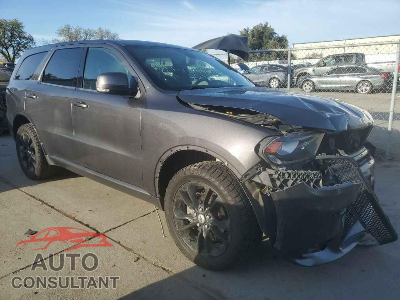 DODGE DURANGO 2019 - 1C4RDJDG4KC550327
