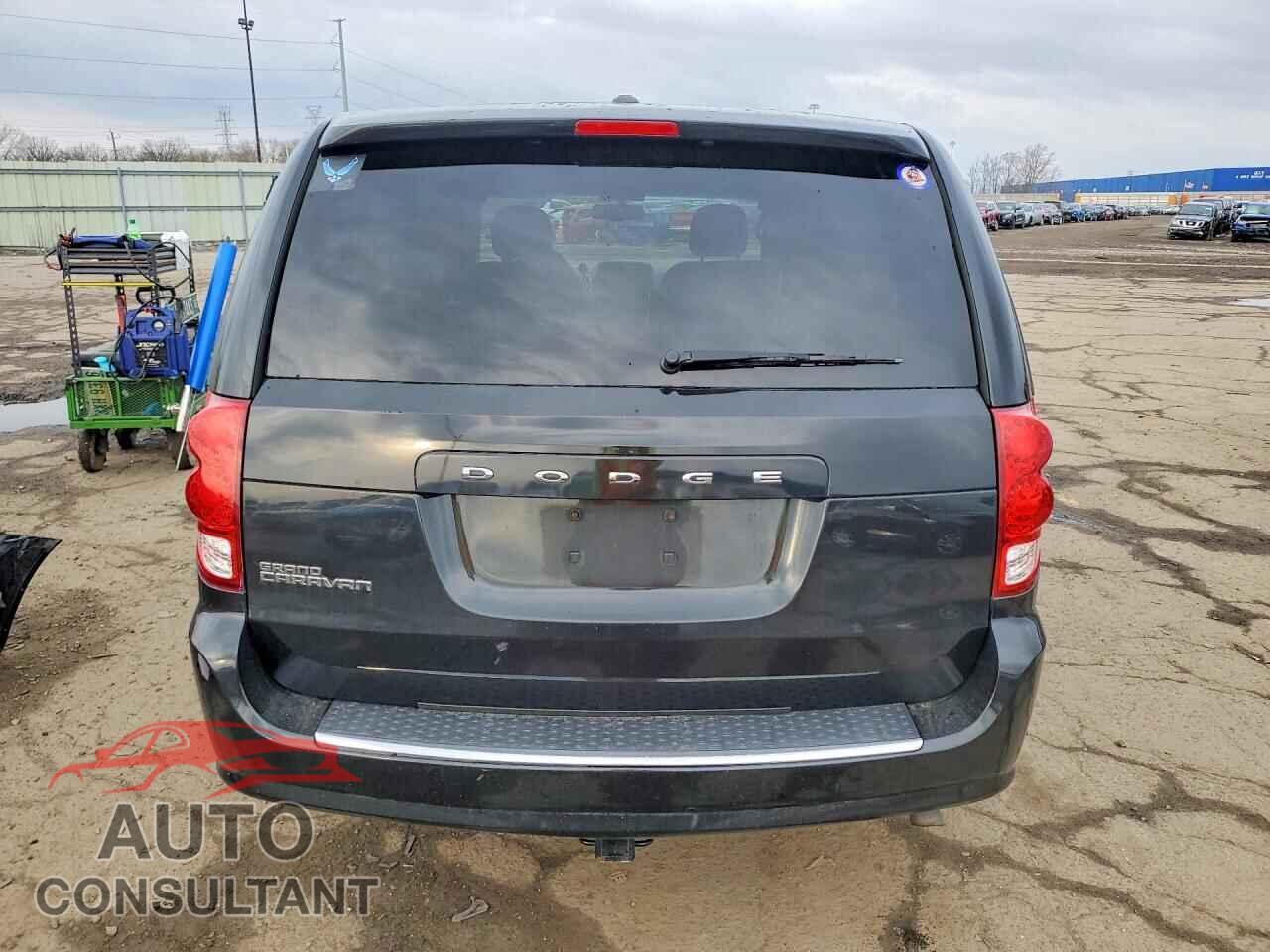 DODGE CARAVAN 2015 - 2C4RDGBG0FR747675