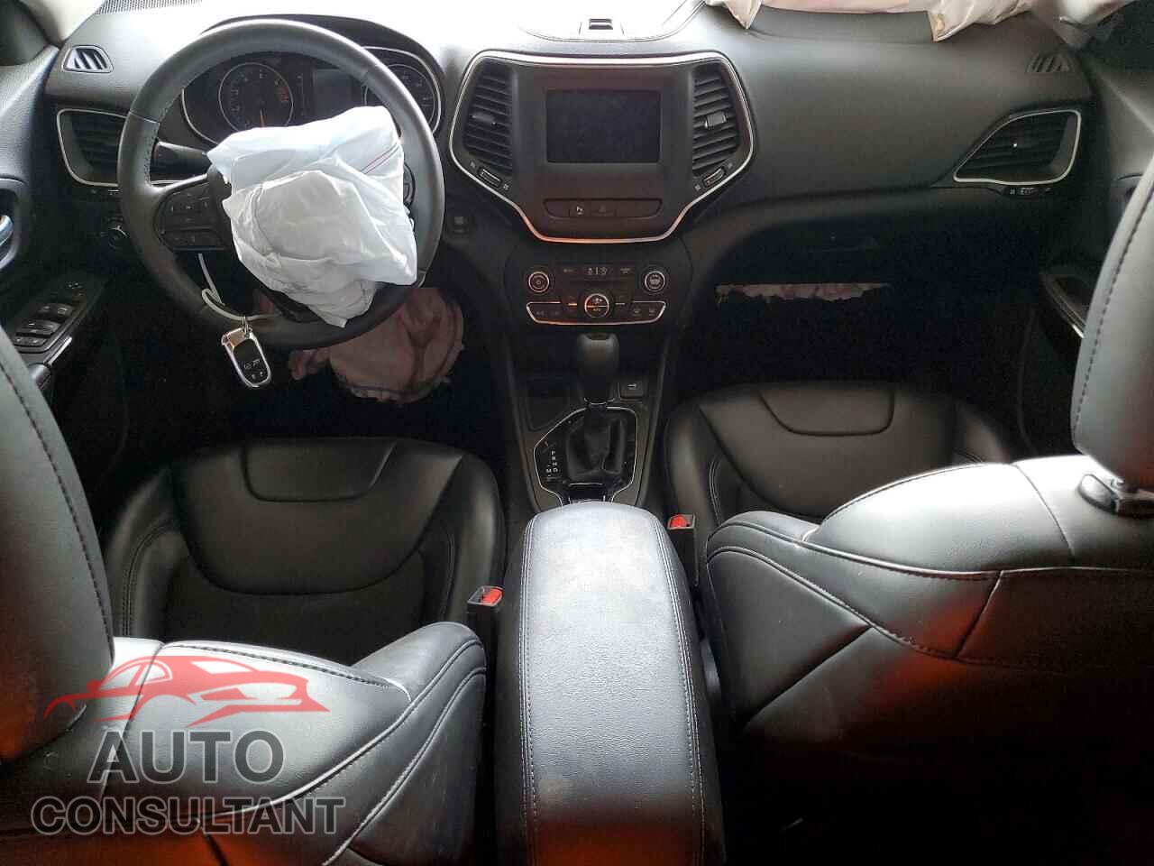 JEEP CHEROKEE 2019 - 1C4PJLLB6KD479076