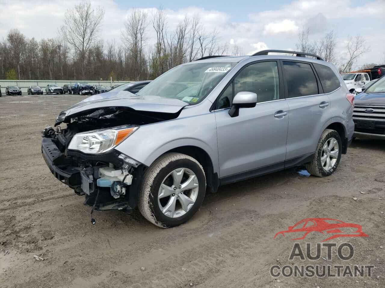 SUBARU FORESTER 2015 - JF2SJAHC8FH479791