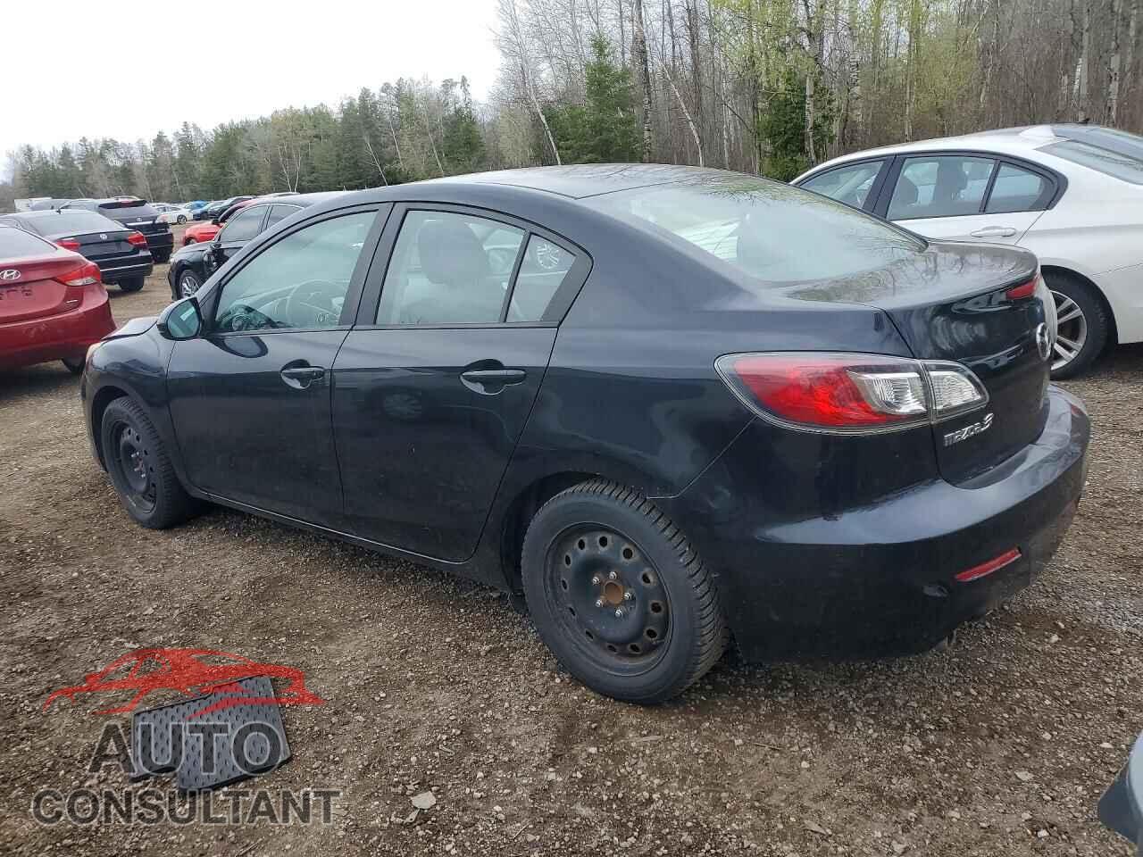 MAZDA 3 2012 - JM1BL1V7XC1666390