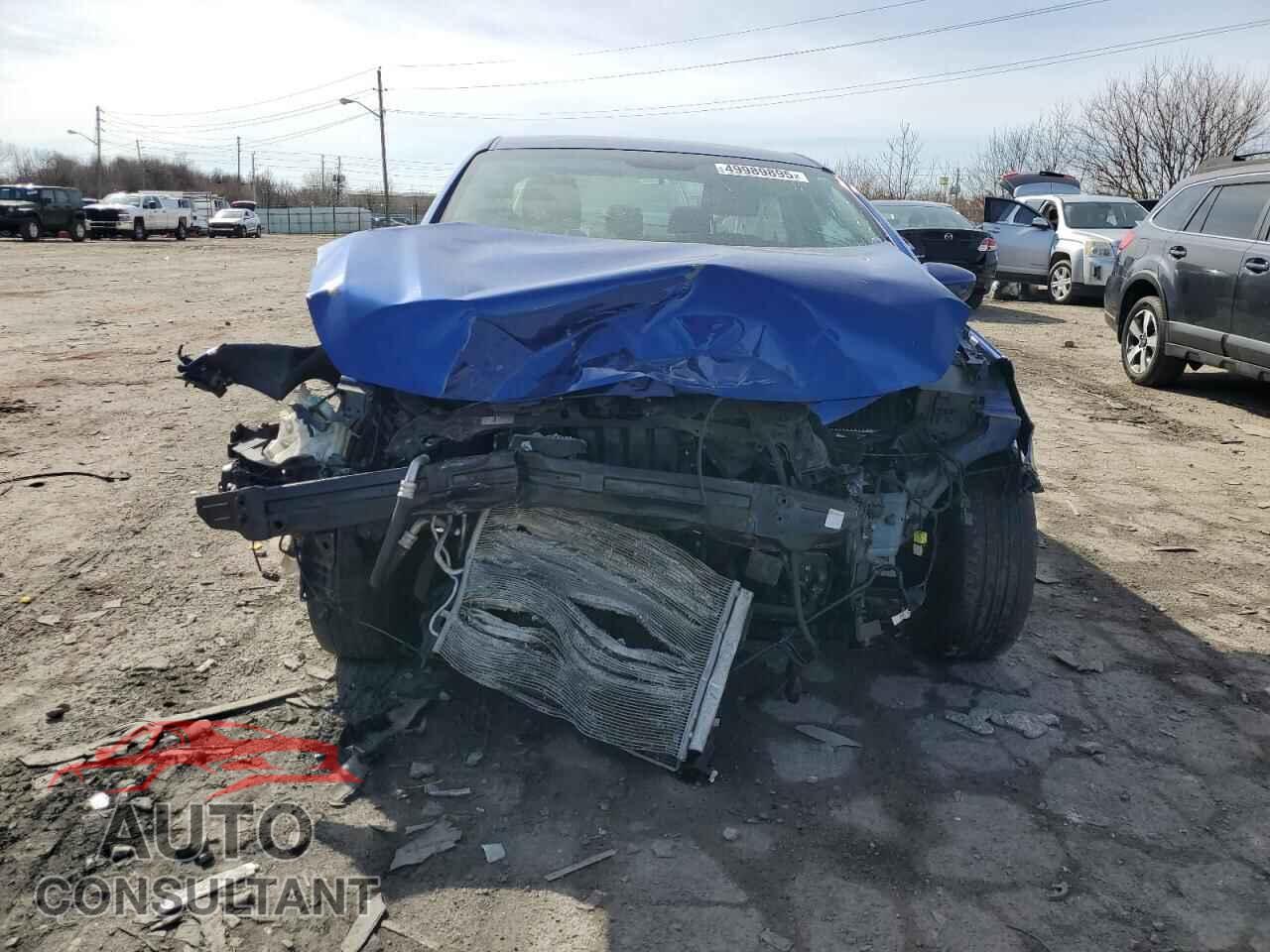 KIA FORTE 2017 - 3KPFK4A74HE076928