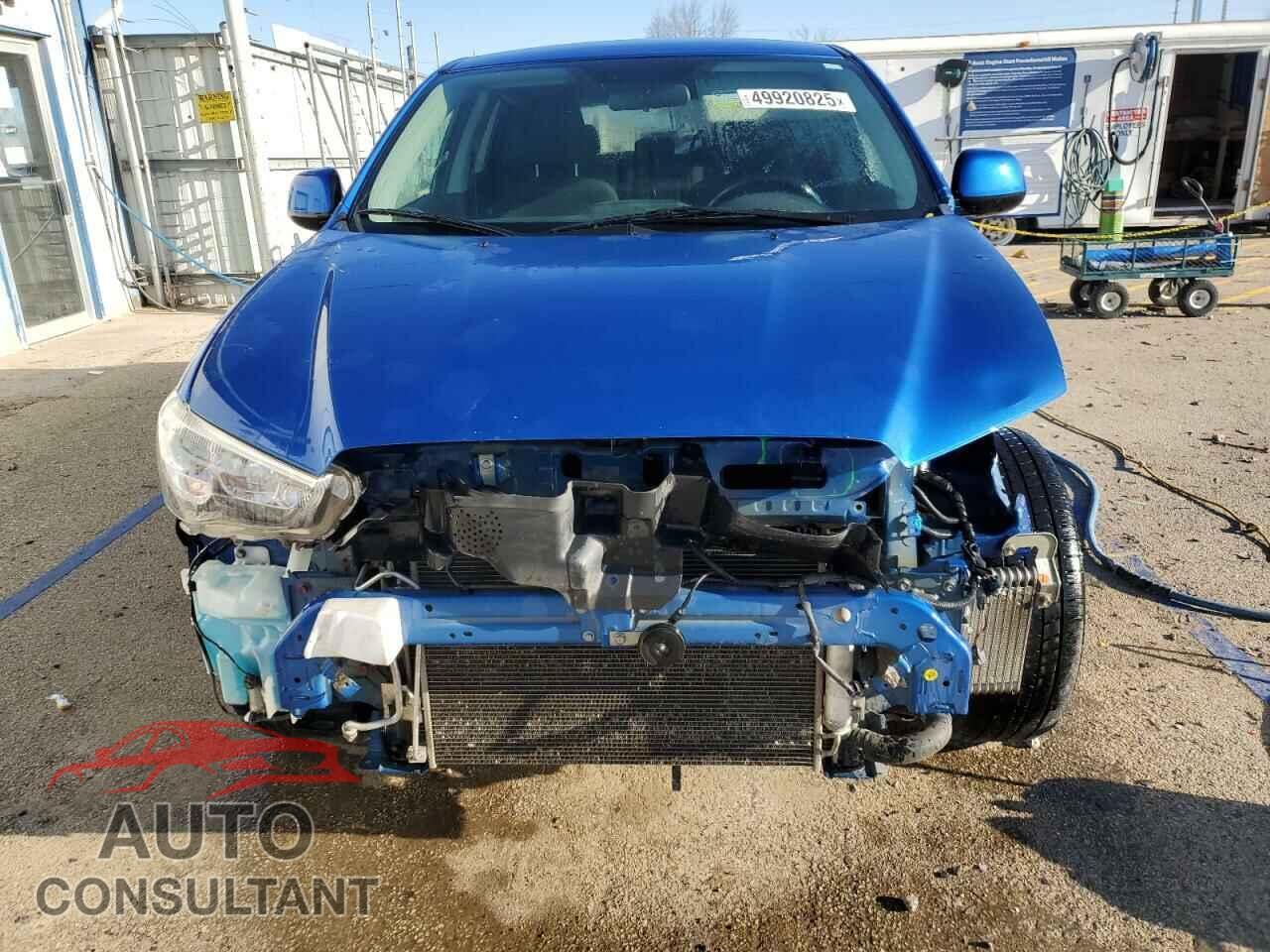 MITSUBISHI OUTLANDER 2015 - 4A4AP4AU2FE029321