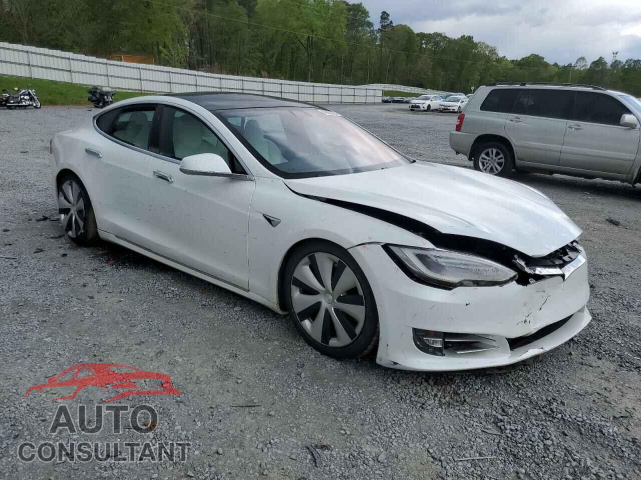 TESLA MODEL S 2021 - 5YJSA1E27MF426068
