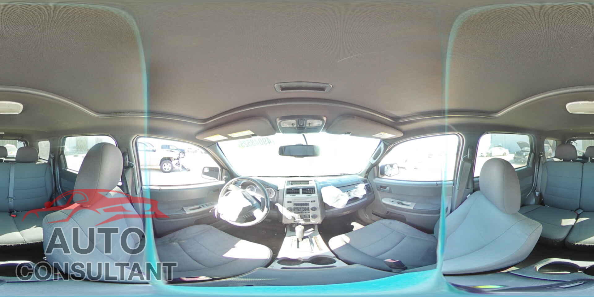 FORD ESCAPE 2011 - 1FMCU0D7XBKB19802