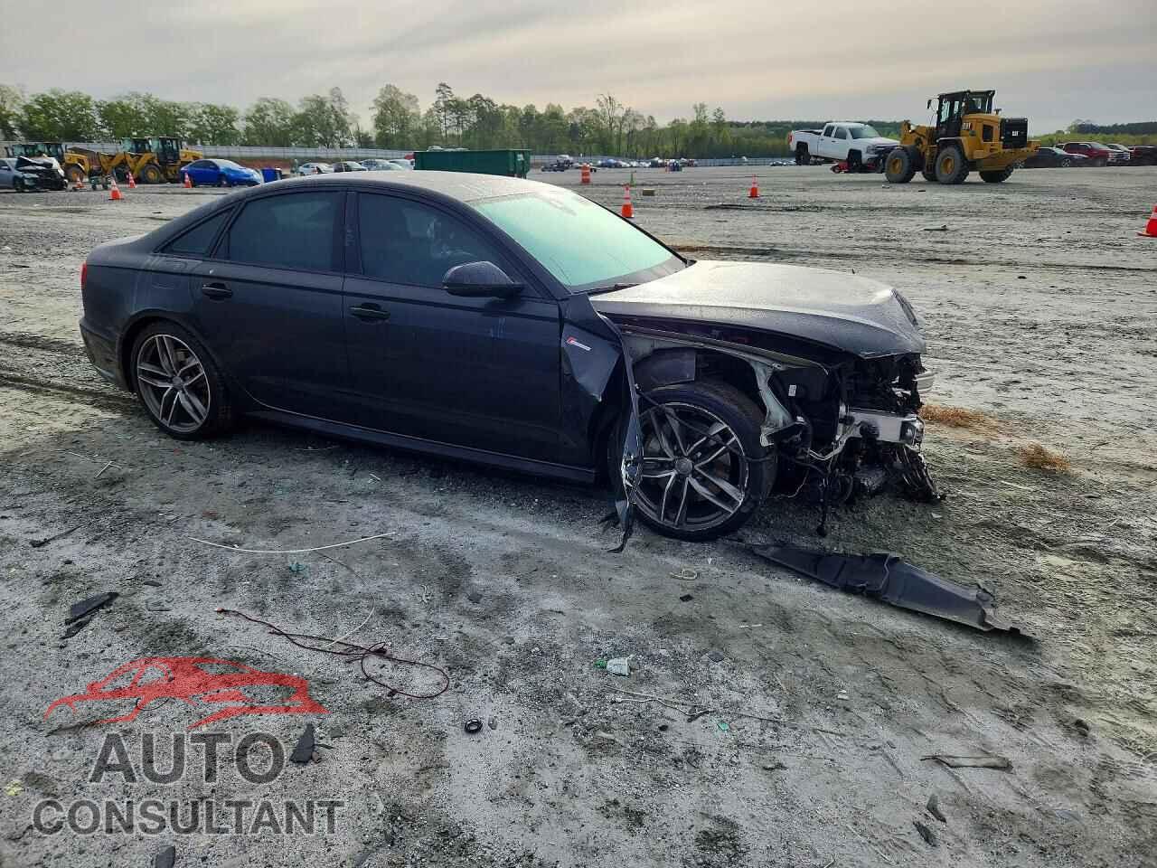 AUDI A6 2016 - WAUHGAFC6GN040812