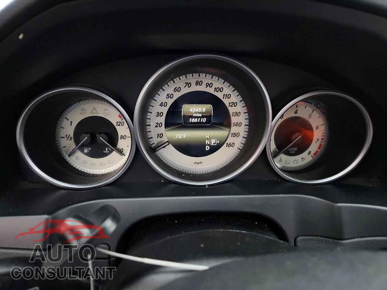 MERCEDES-BENZ E-CLASS 2014 - WDDKJ8JB6EF233167