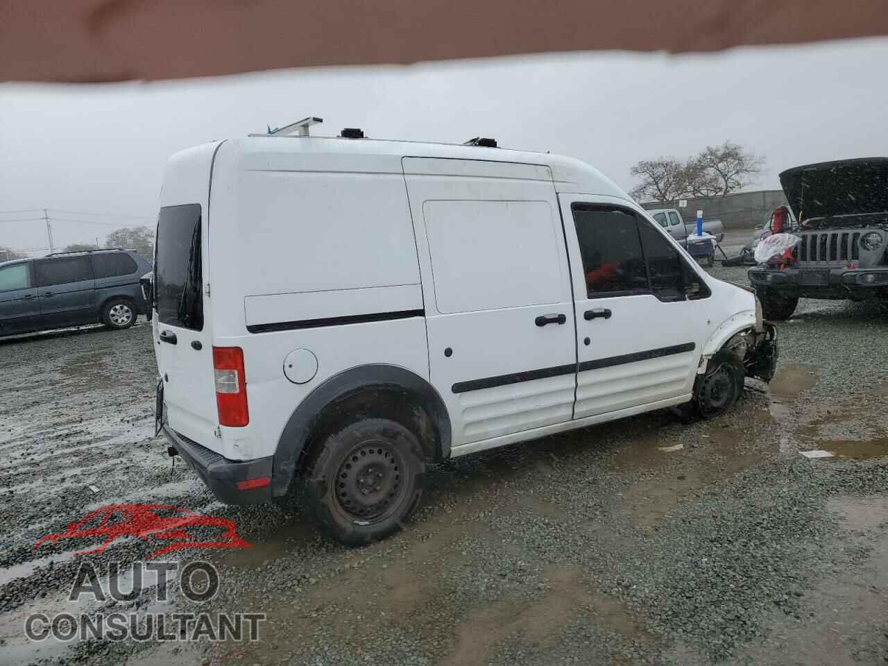 FORD TRANSIT 2010 - NM0LS7CN9AT021563