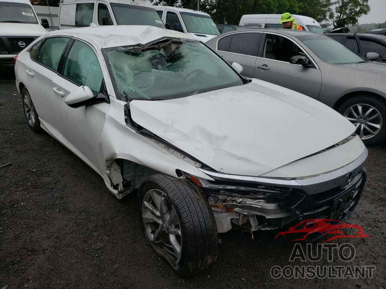 HONDA ACCORD 2018 - 1HGCV1F1XJA038076