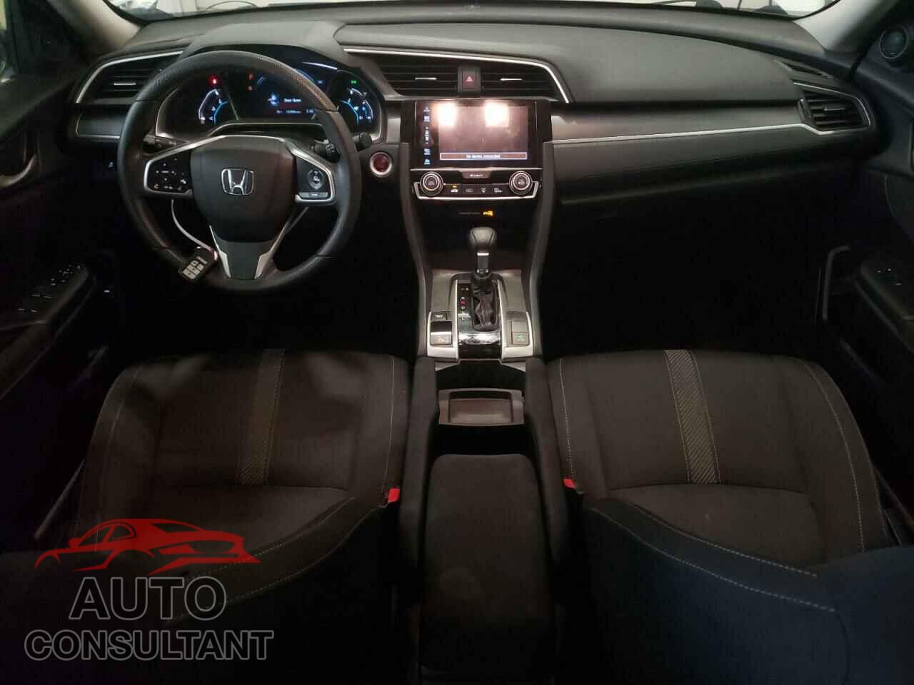 HONDA CIVIC 2016 - 2HGFC2F78GH516891