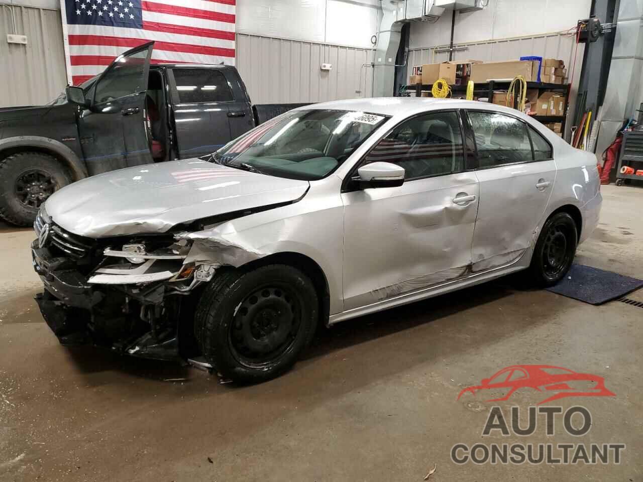 VOLKSWAGEN JETTA 2014 - 3VWD17AJ4EM241530