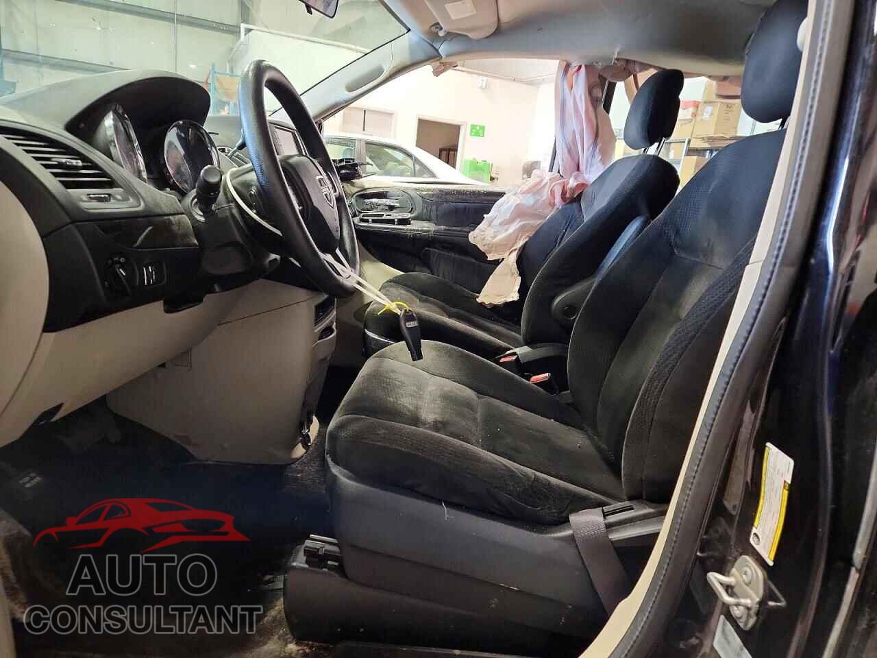 DODGE CARAVAN 2017 - 2C4RDGBG4HR682381