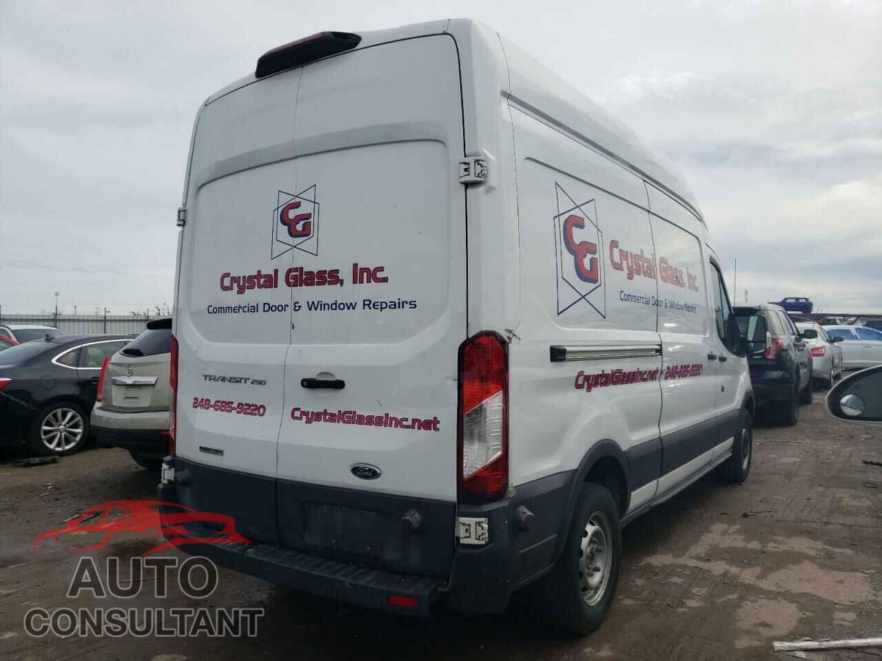 FORD TRANSIT 2018 - 1FTYR2XV8JKB20091