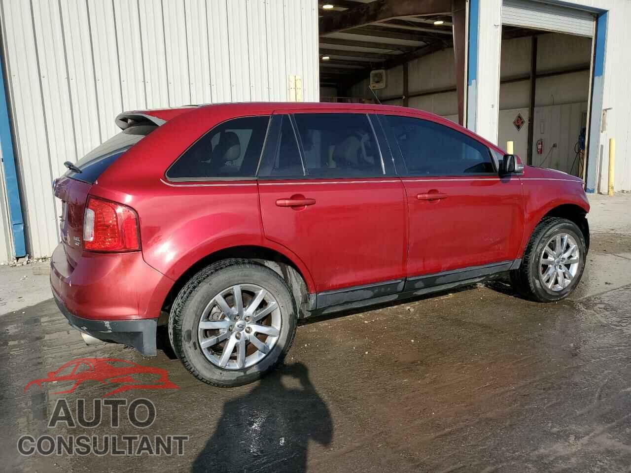 FORD EDGE 2013 - 2FMDK4JC1DBA10323